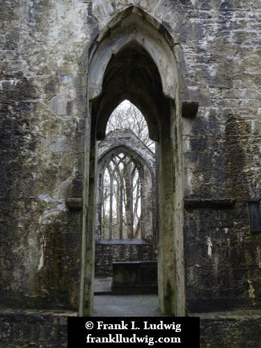 Muckross Abbey